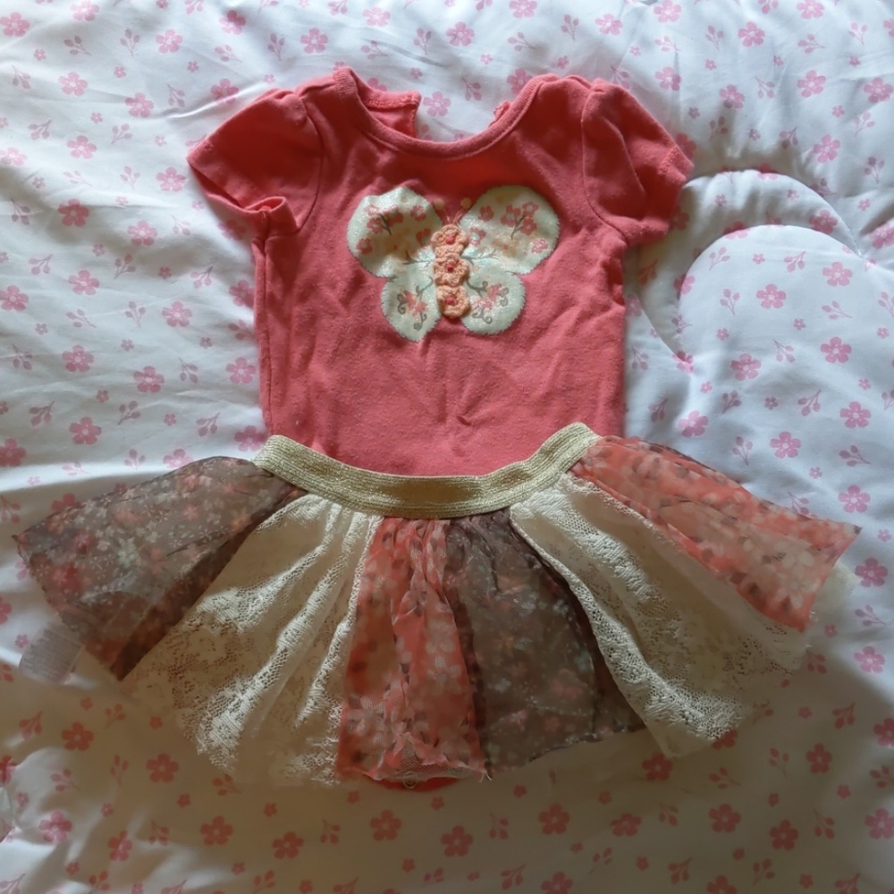 Baby girl outfit